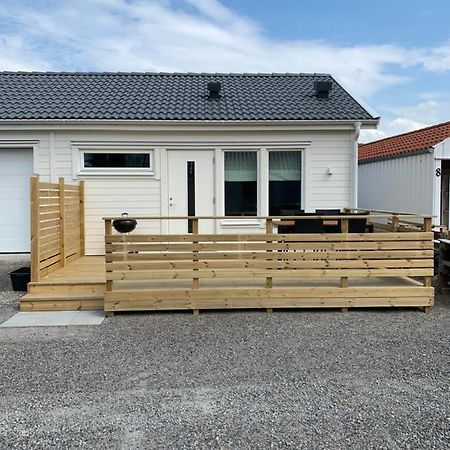 Hjalmars Vaeg 10 Magnarp Villa Vejbystrand Kültér fotó